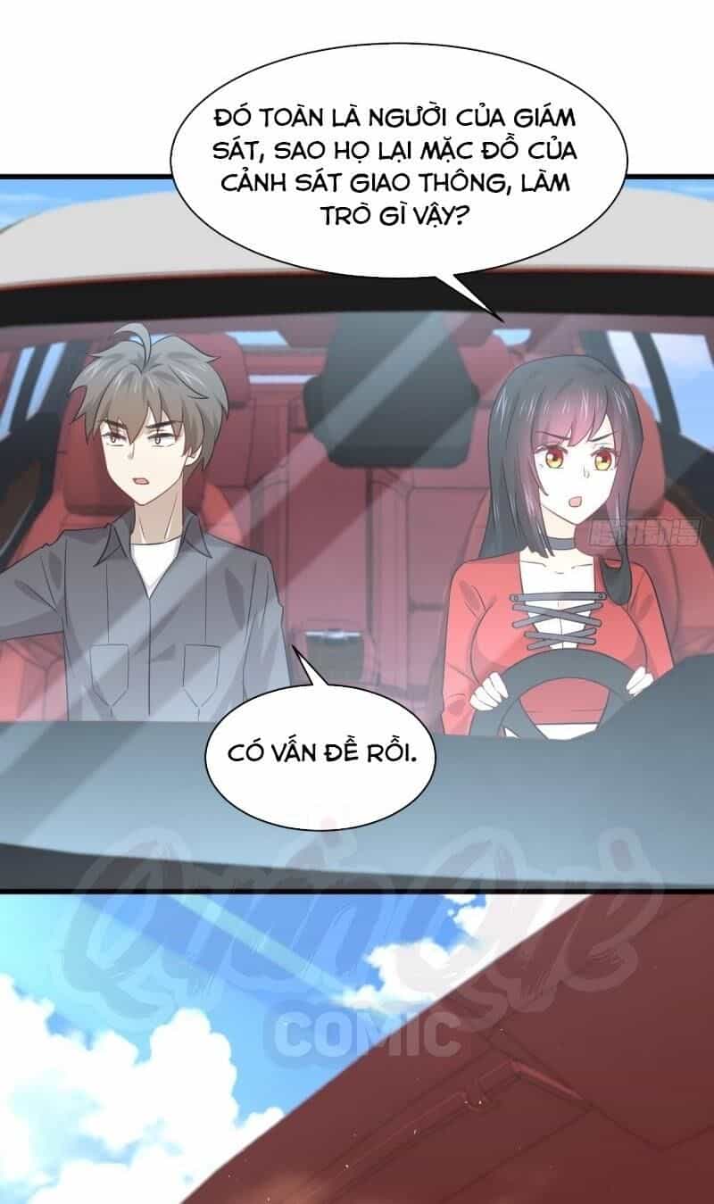 Xuyên Không Vào Thế Giới Nữ Cường - Chương 114 - ảnh 23