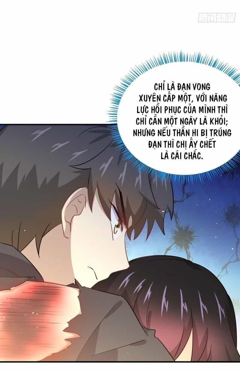 Xuyên Không Vào Thế Giới Nữ Cường - Chương 115 - ảnh 17