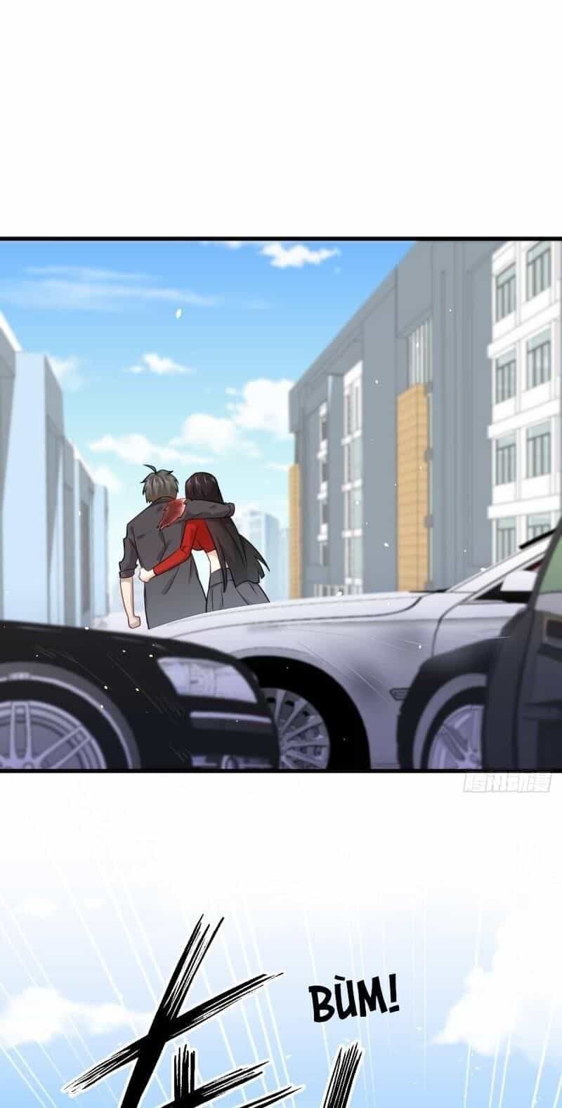 Xuyên Không Vào Thế Giới Nữ Cường - Chương 116 - ảnh 23
