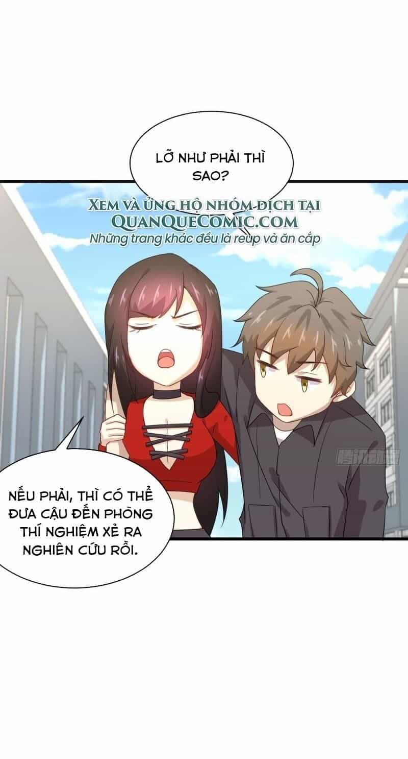 Xuyên Không Vào Thế Giới Nữ Cường - Chương 116 - ảnh 30
