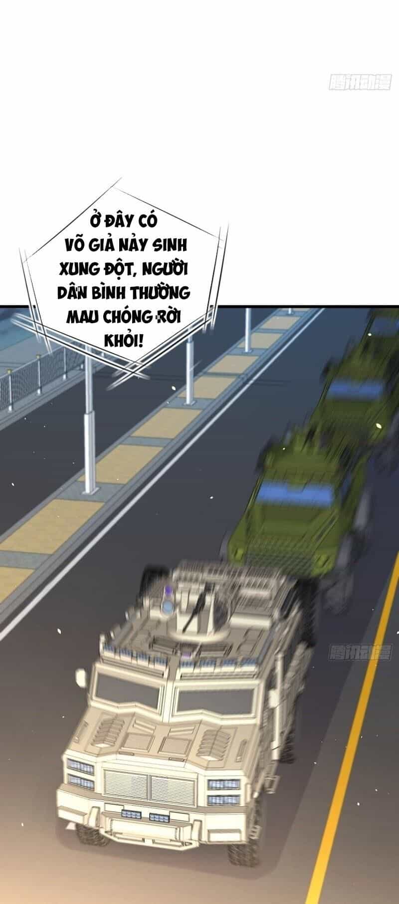 Xuyên Không Vào Thế Giới Nữ Cường - Chương 124 - ảnh 19