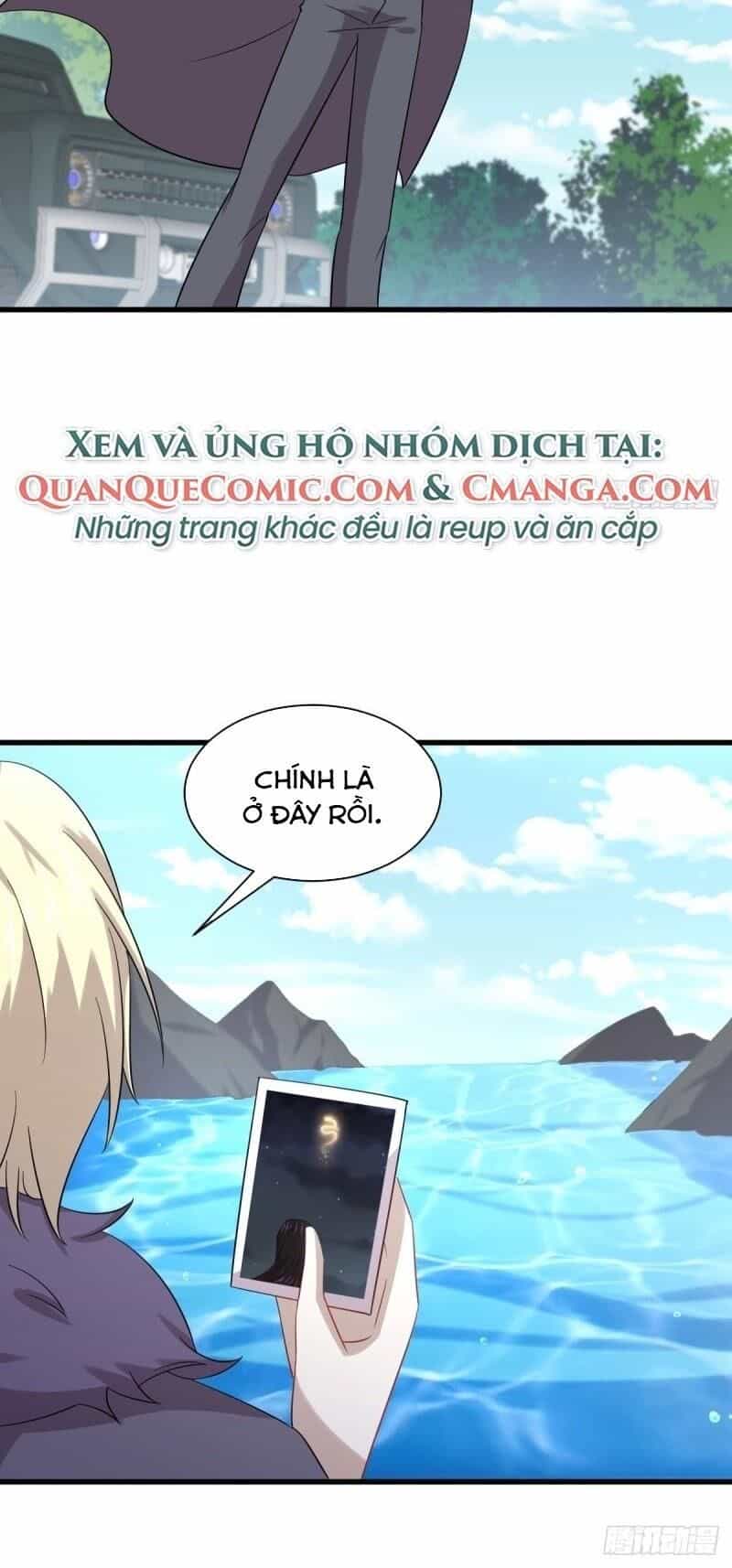 Xuyên Không Vào Thế Giới Nữ Cường - Chương 127 - ảnh 24