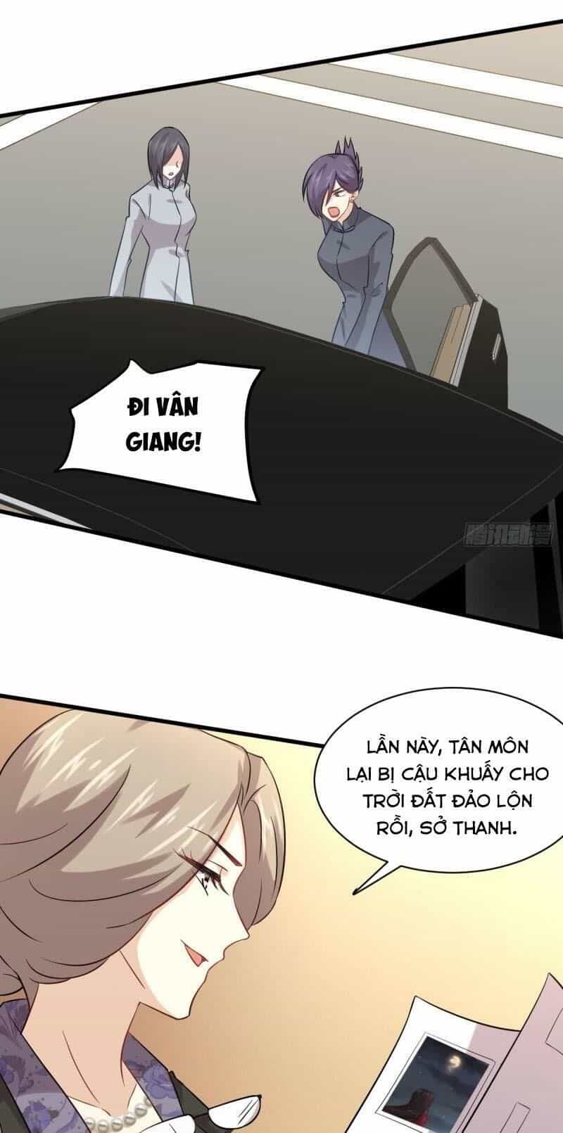 Xuyên Không Vào Thế Giới Nữ Cường - Chương 128 - ảnh 21