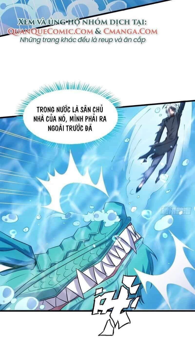 Xuyên Không Vào Thế Giới Nữ Cường - Chương 128 - ảnh 26