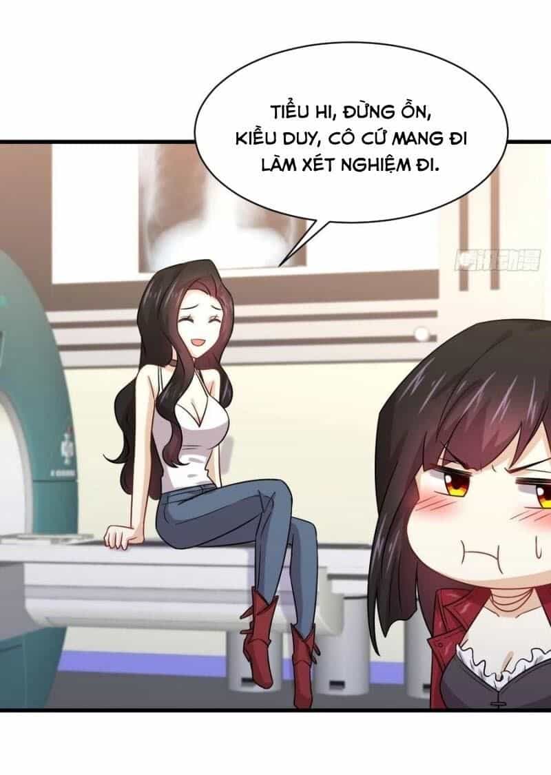 Xuyên Không Vào Thế Giới Nữ Cường - Chương 133 - ảnh 37