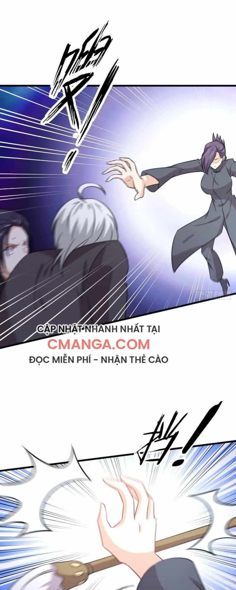 Xuyên Không Vào Thế Giới Nữ Cường - Chương 140 - ảnh 33