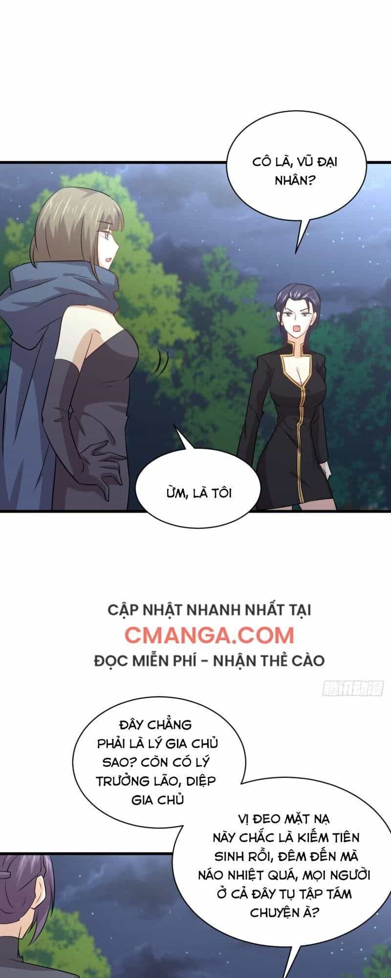 Xuyên Không Vào Thế Giới Nữ Cường - Chương 141 - ảnh 13