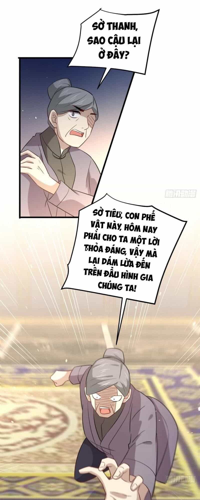 Xuyên Không Vào Thế Giới Nữ Cường - Chương 148 - ảnh 13
