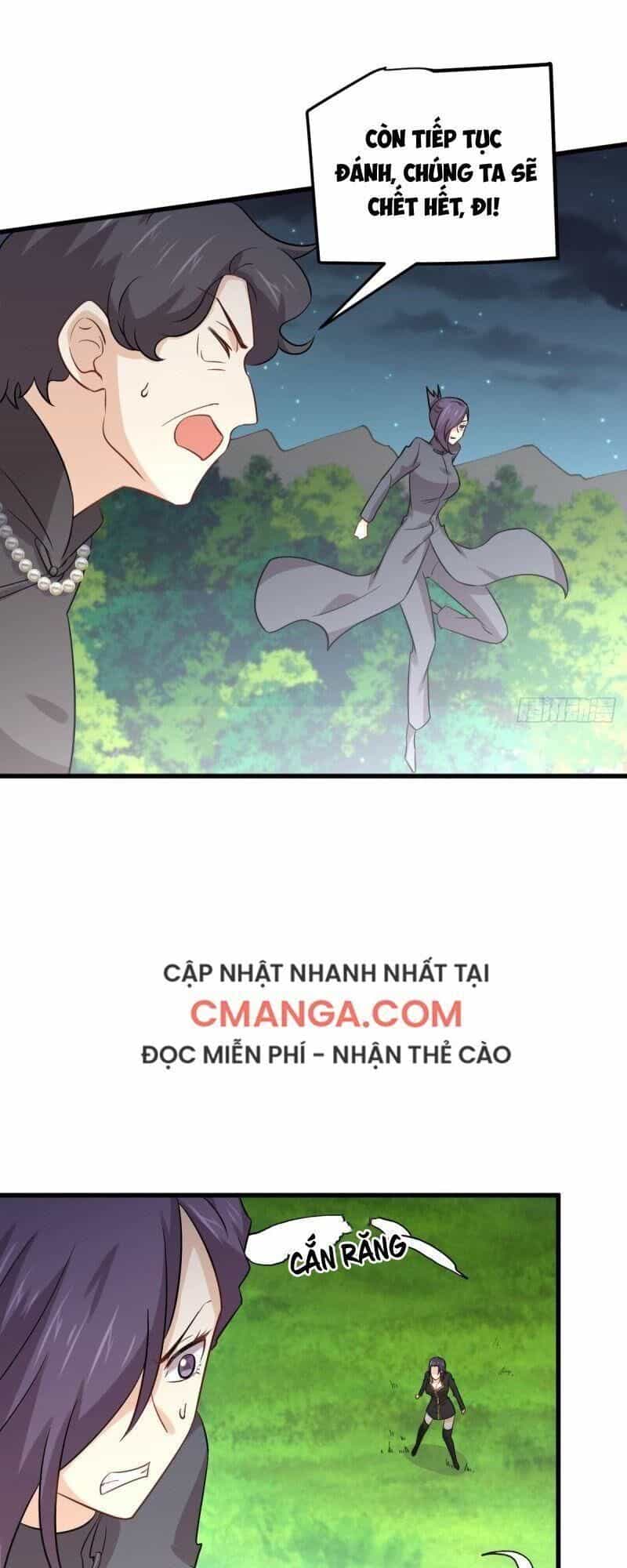 Xuyên Không Vào Thế Giới Nữ Cường - Chương 153 - ảnh 17