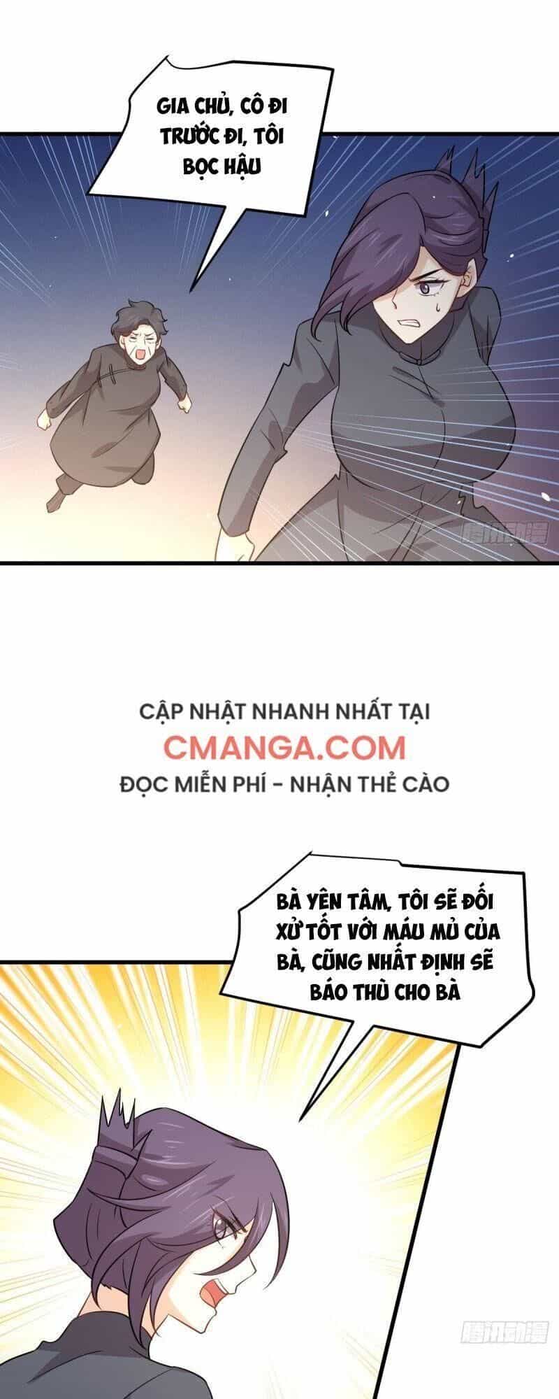 Xuyên Không Vào Thế Giới Nữ Cường - Chương 153 - ảnh 23