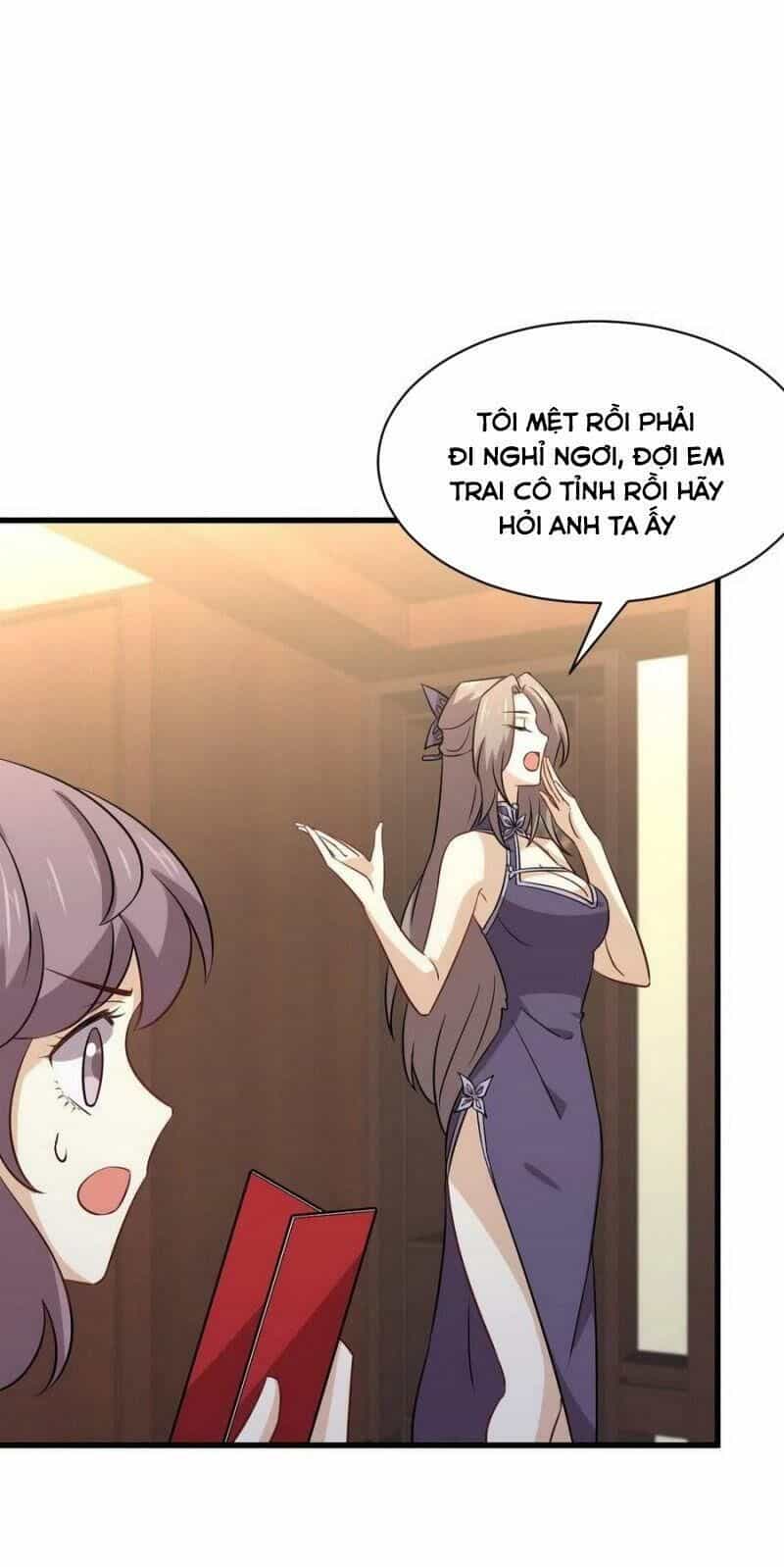 Xuyên Không Vào Thế Giới Nữ Cường - Chương 156 - ảnh 43