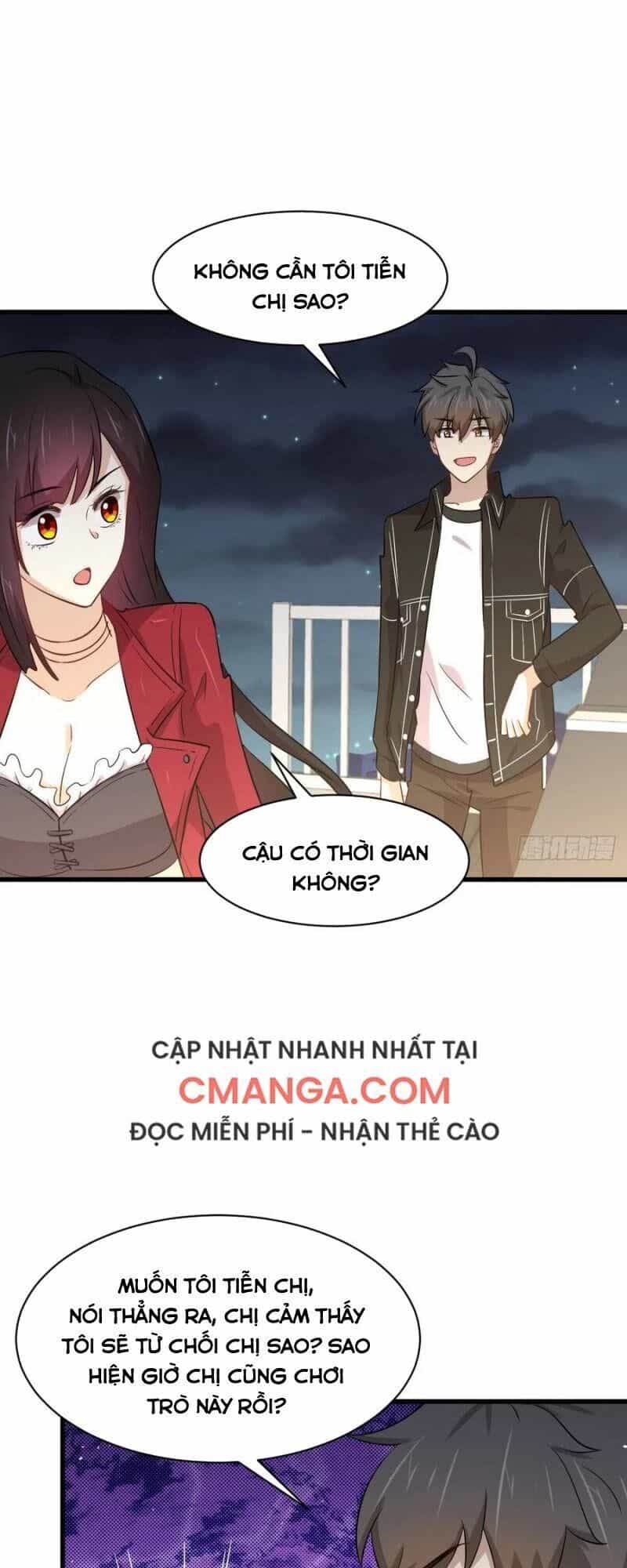 Xuyên Không Vào Thế Giới Nữ Cường - Chương 161 - ảnh 17