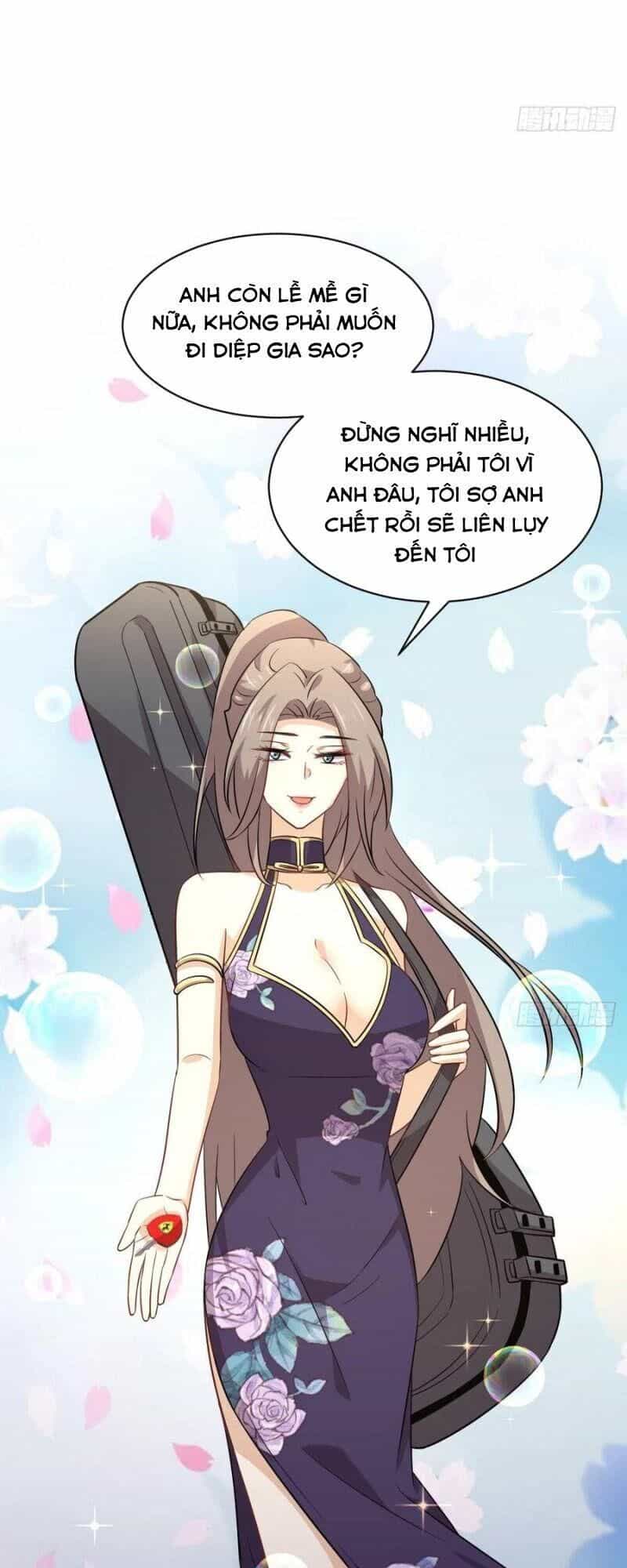 Xuyên Không Vào Thế Giới Nữ Cường - Chương 164 - ảnh 17