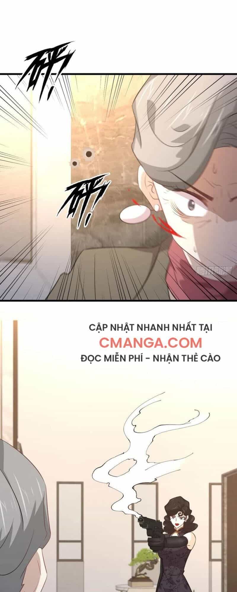 Xuyên Không Vào Thế Giới Nữ Cường - Chương 169 - ảnh 11