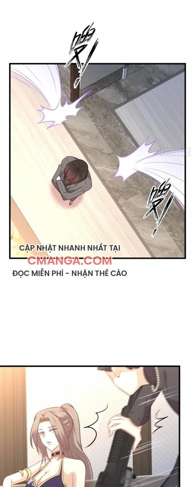 Xuyên Không Vào Thế Giới Nữ Cường - Chương 169 - ảnh 15