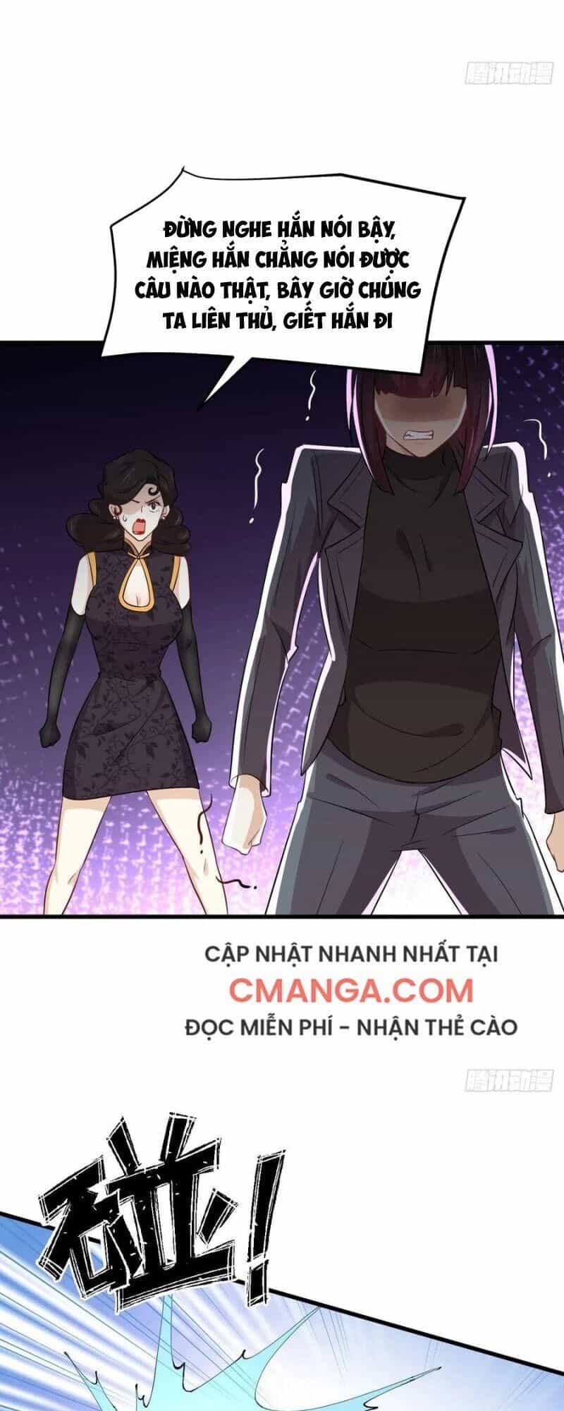 Xuyên Không Vào Thế Giới Nữ Cường - Chương 170 - ảnh 31