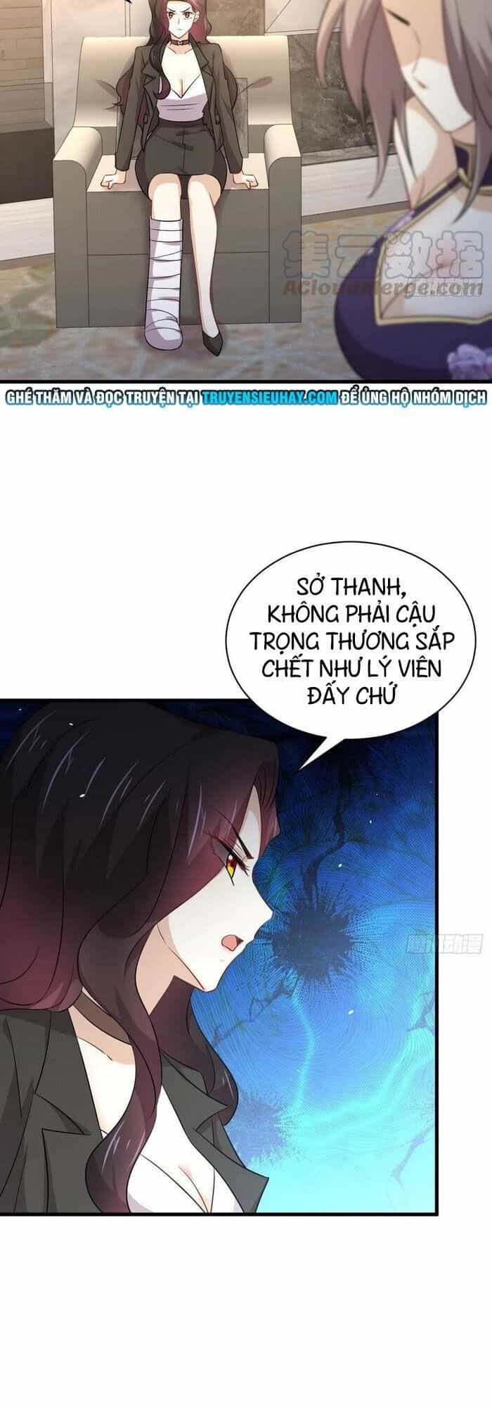 Xuyên Không Vào Thế Giới Nữ Cường - Chương 171 - ảnh 13