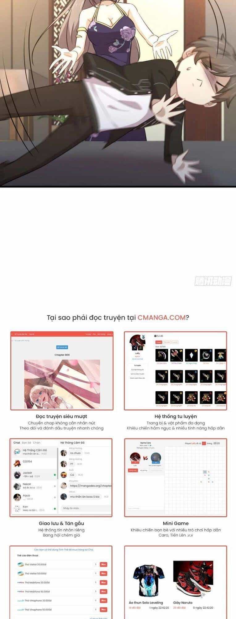 Xuyên Không Vào Thế Giới Nữ Cường - Chương 173 - ảnh 20