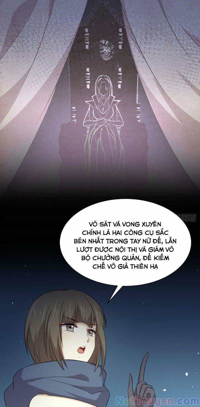 Xuyên Không Vào Thế Giới Nữ Cường - Chương 174 - ảnh 11
