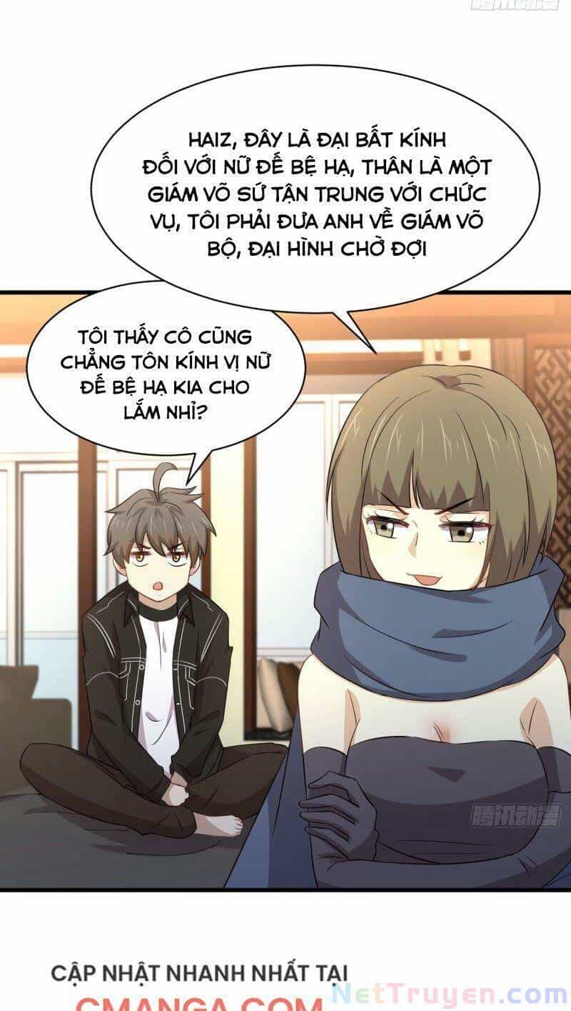 Xuyên Không Vào Thế Giới Nữ Cường - Chương 174 - ảnh 13