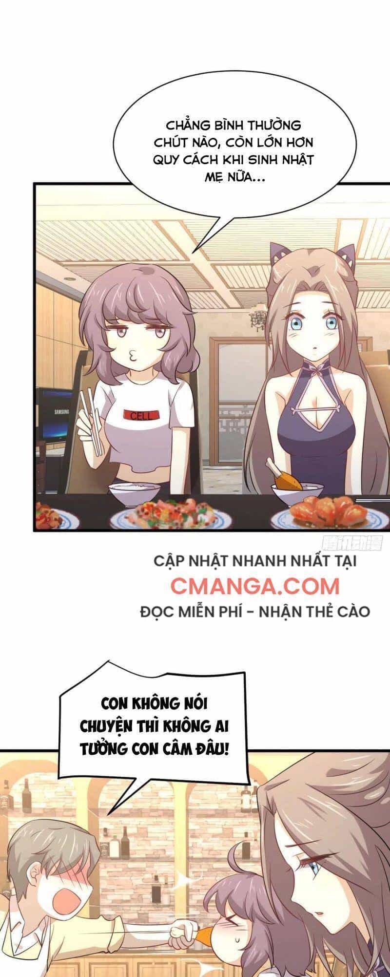 Xuyên Không Vào Thế Giới Nữ Cường - Chương 175 - ảnh 26