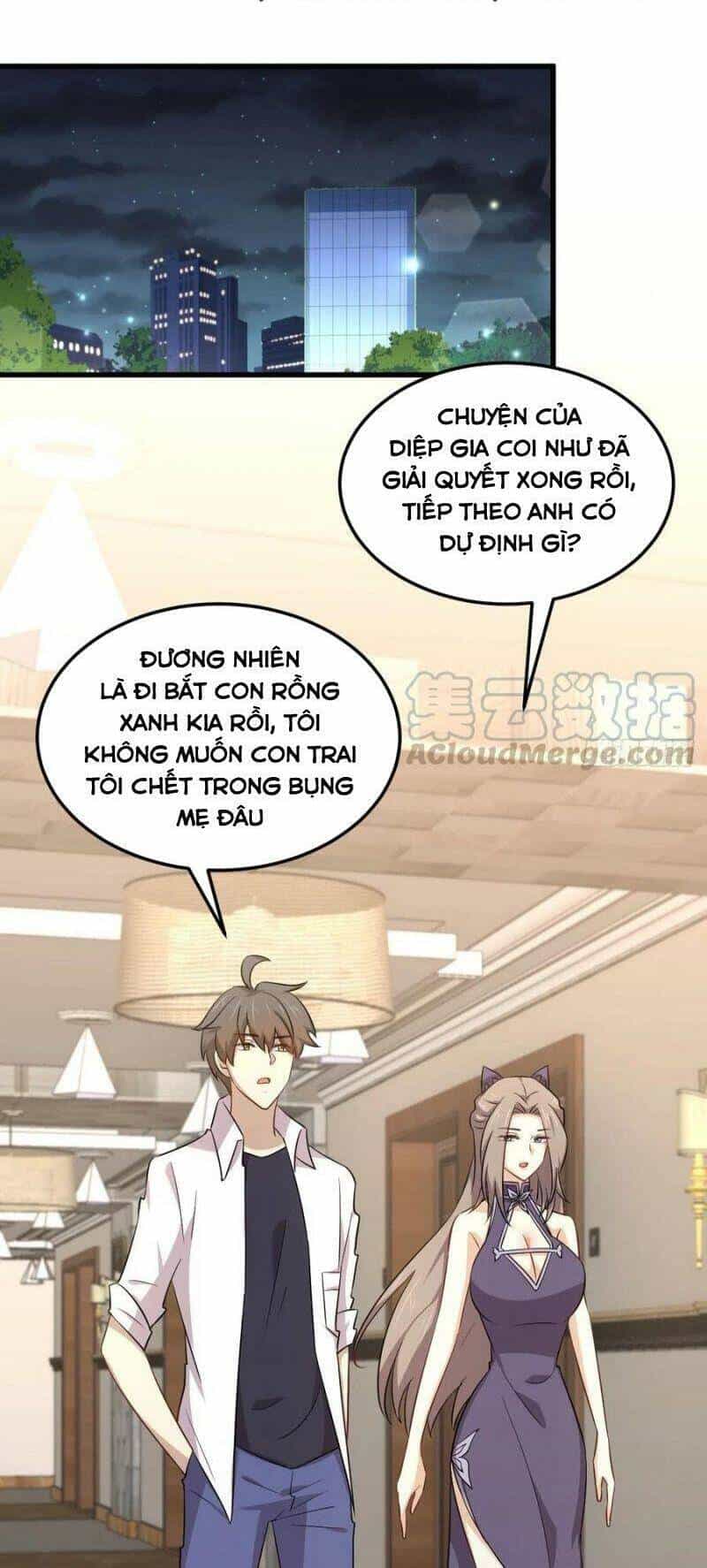 Xuyên Không Vào Thế Giới Nữ Cường - Chương 186 - ảnh 10