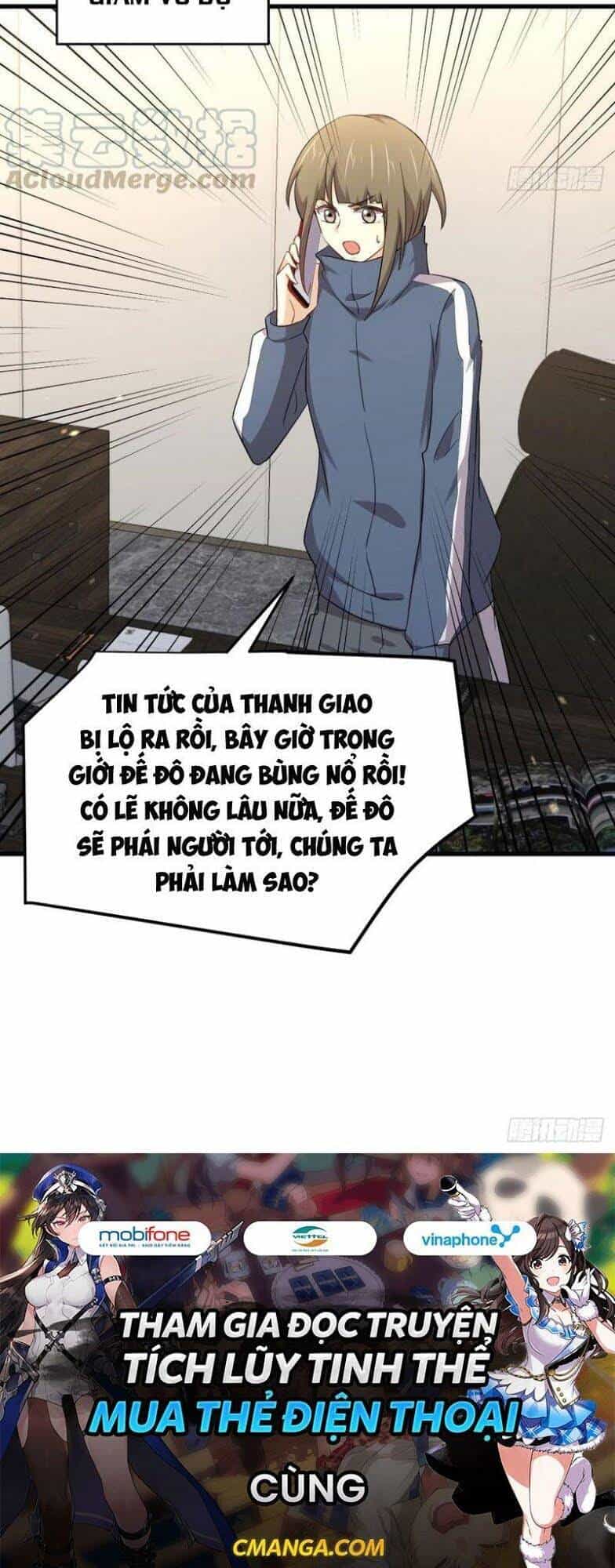 Xuyên Không Vào Thế Giới Nữ Cường - Chương 189 - ảnh 31