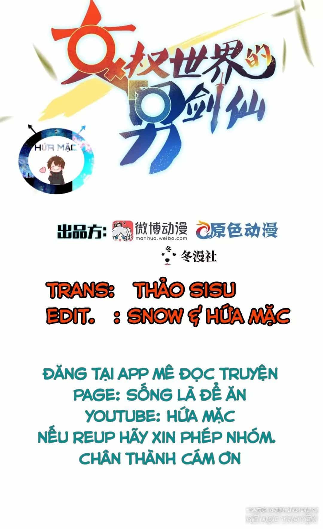Xuyên Không Vào Thế Giới Nữ Cường - Chương 2 - ảnh 1