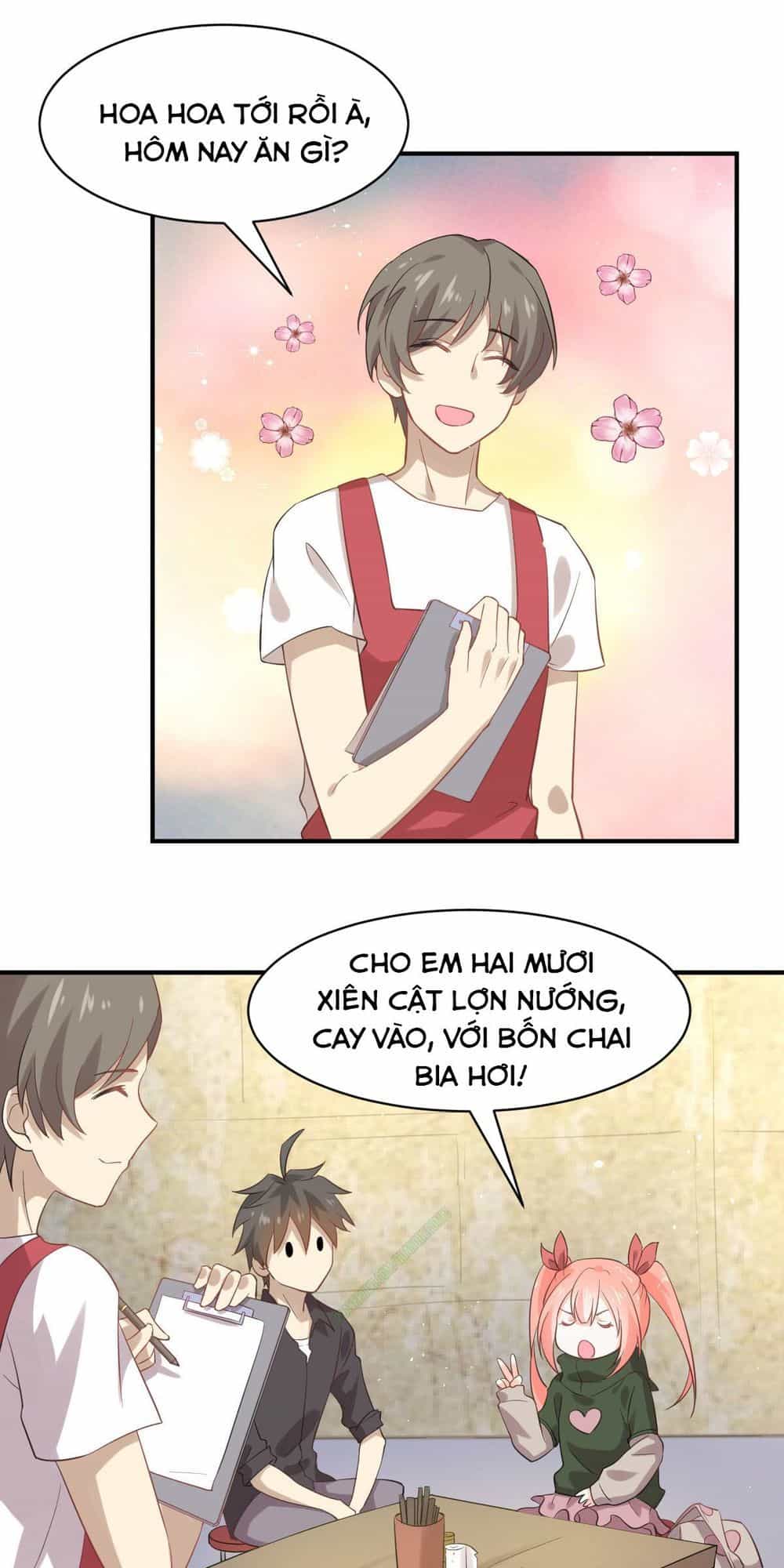 Xuyên Không Vào Thế Giới Nữ Cường - Chương 21 - ảnh 8