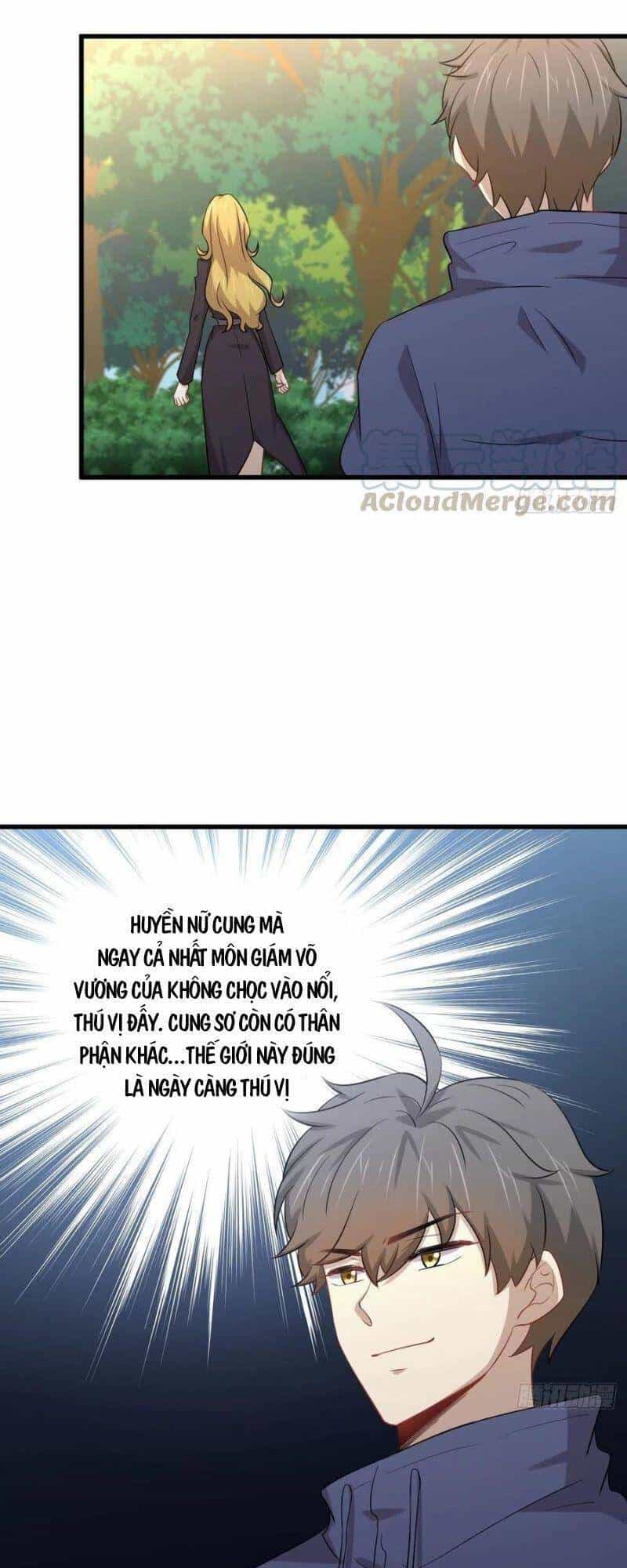 Xuyên Không Vào Thế Giới Nữ Cường - Chương 212 - ảnh 19