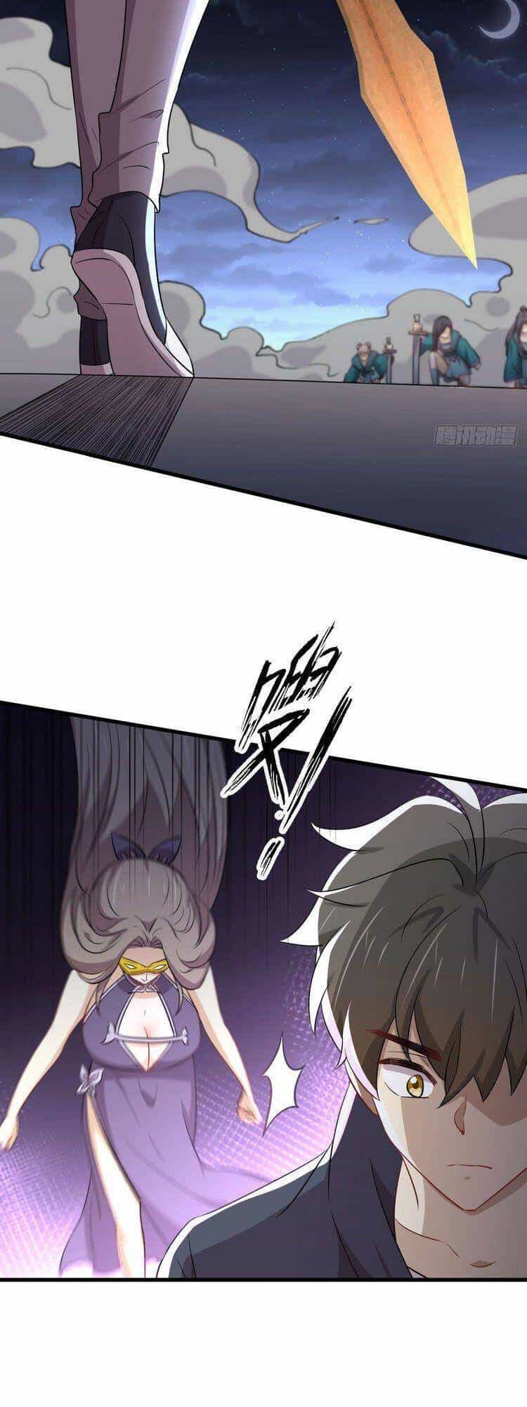Xuyên Không Vào Thế Giới Nữ Cường - Chương 222 - ảnh 34