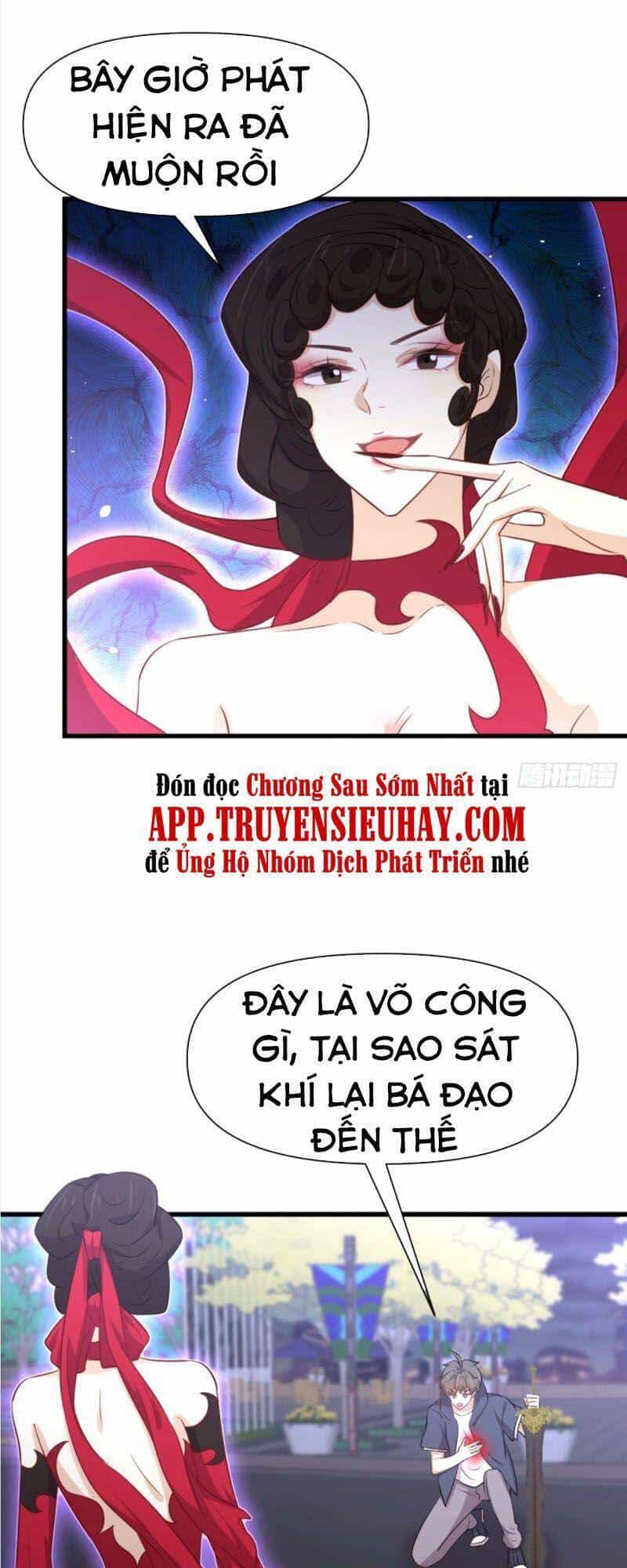 Xuyên Không Vào Thế Giới Nữ Cường - Chương 223 - ảnh 6