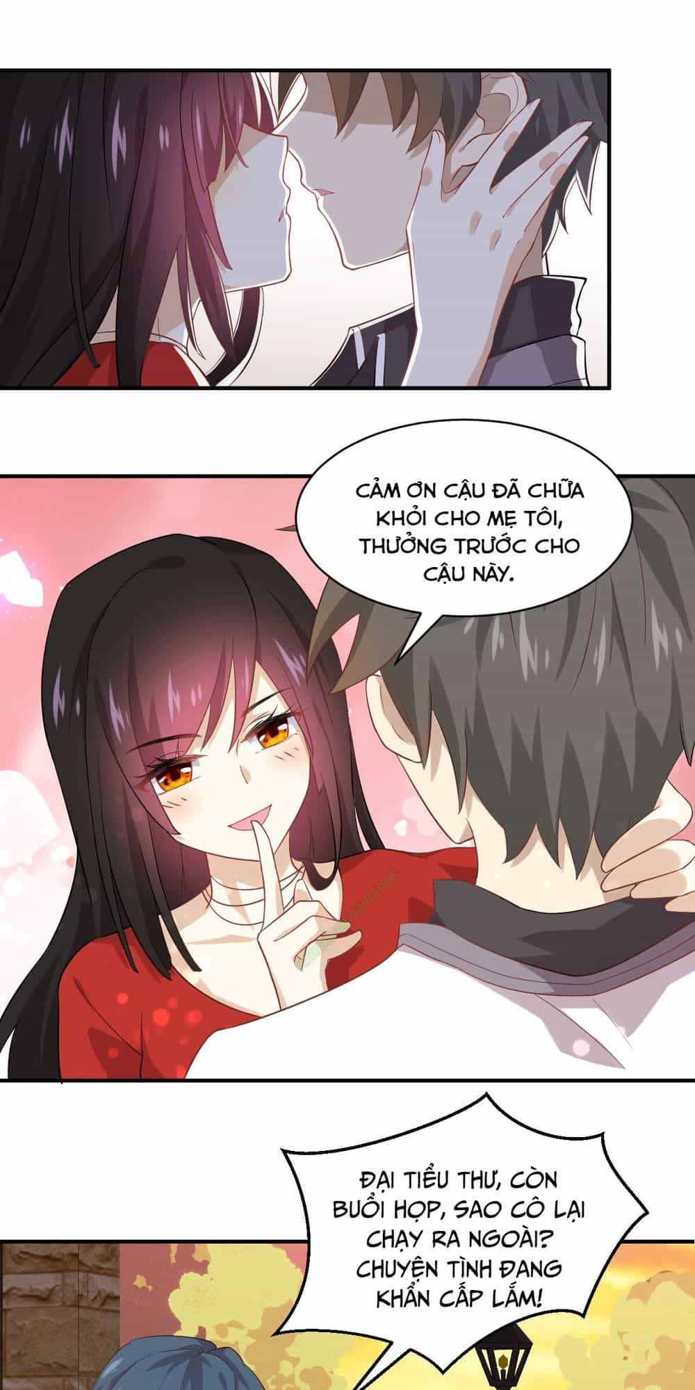 Xuyên Không Vào Thế Giới Nữ Cường - Chương 23 - ảnh 2