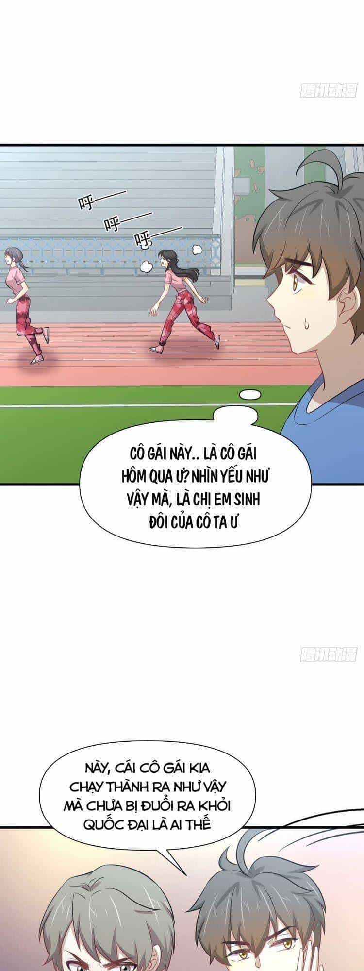 Xuyên Không Vào Thế Giới Nữ Cường - Chương 230 - ảnh 21