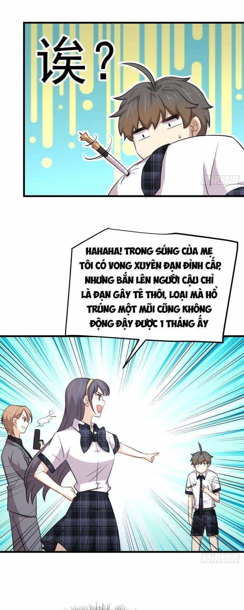 Xuyên Không Vào Thế Giới Nữ Cường - Chương 233 - ảnh 11