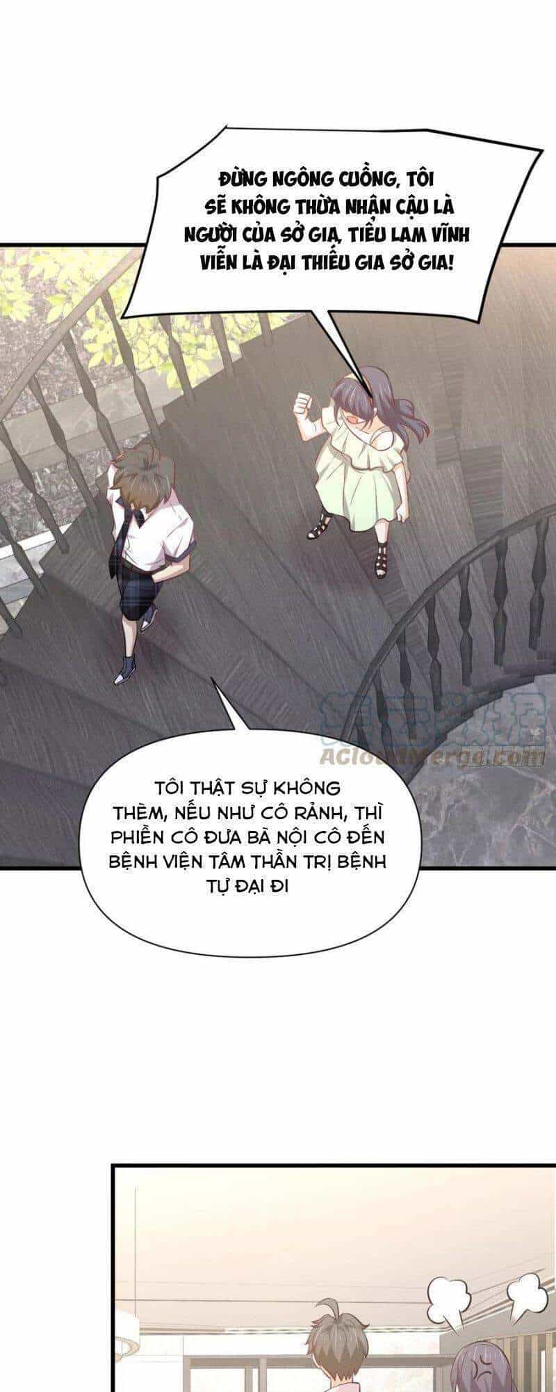 Xuyên Không Vào Thế Giới Nữ Cường - Chương 236 - ảnh 15