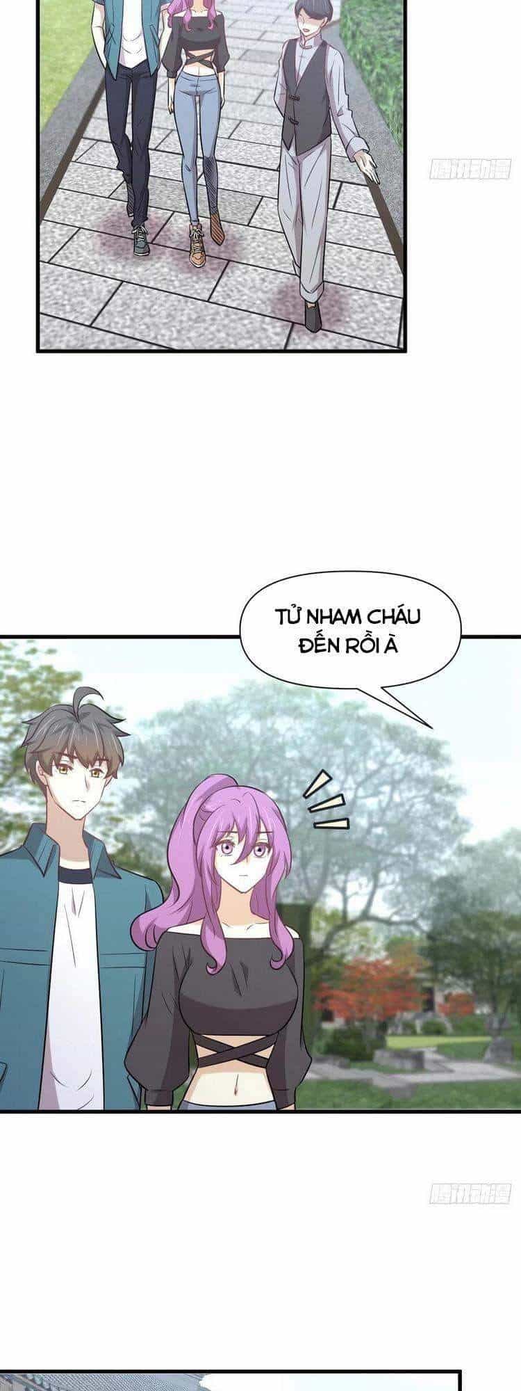 Xuyên Không Vào Thế Giới Nữ Cường - Chương 237 - ảnh 28