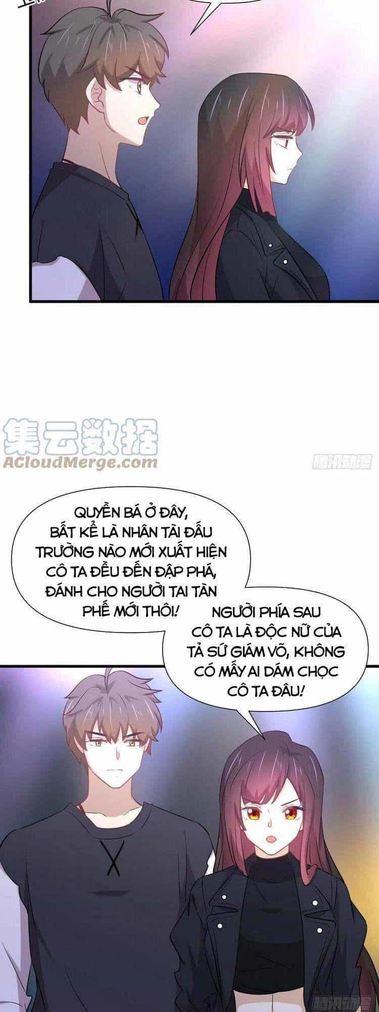 Xuyên Không Vào Thế Giới Nữ Cường - Chương 243 - ảnh 24