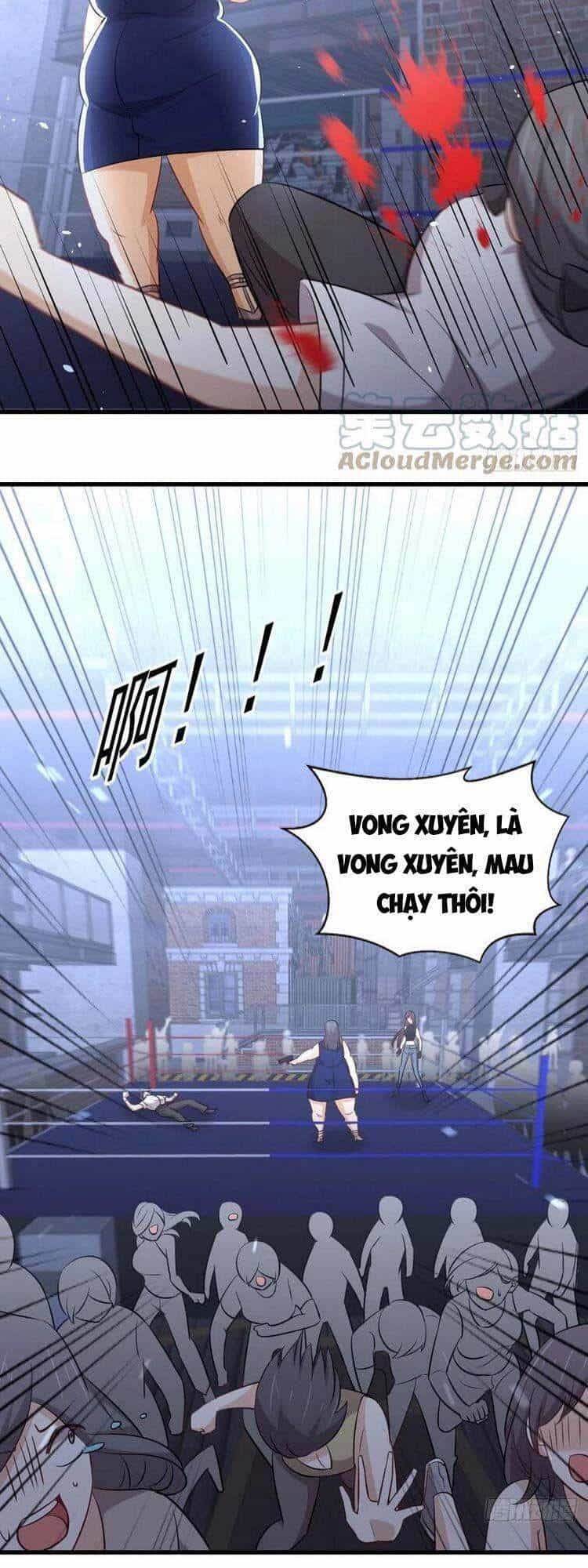 Xuyên Không Vào Thế Giới Nữ Cường - Chương 244 - ảnh 24
