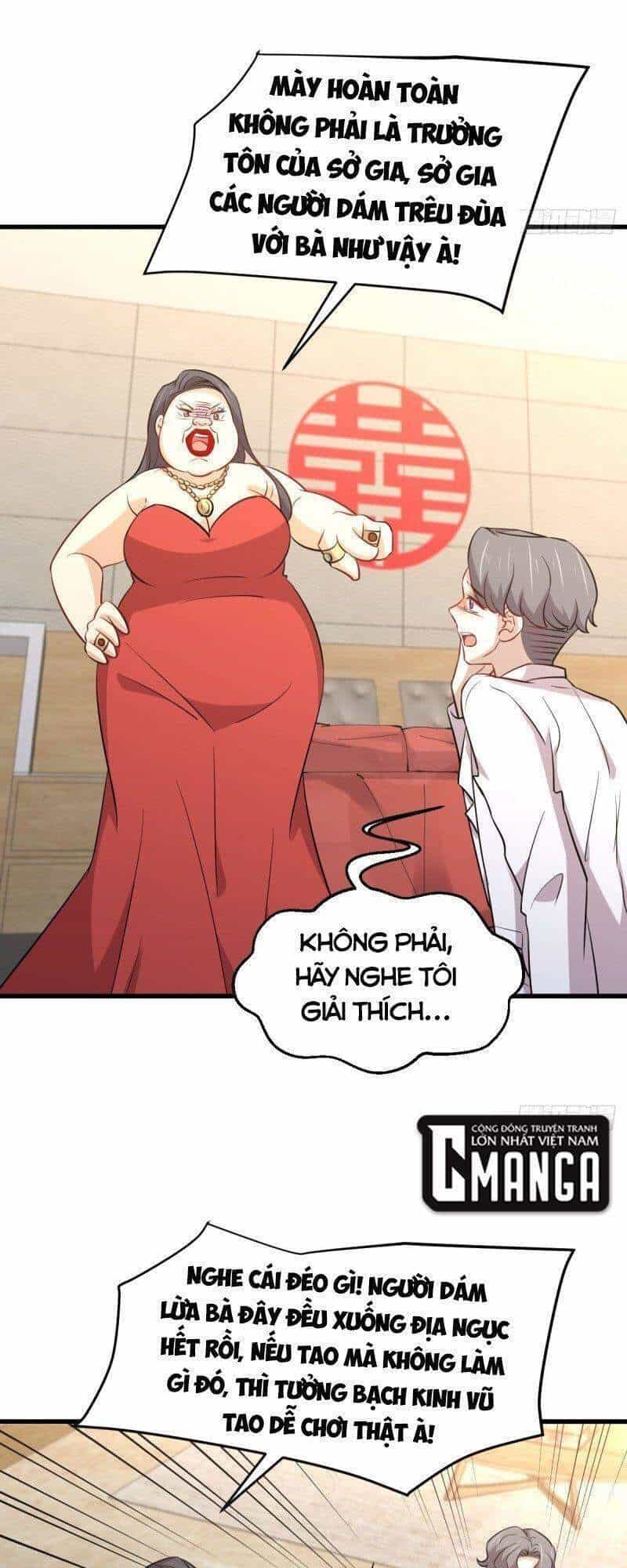 Xuyên Không Vào Thế Giới Nữ Cường - Chương 249 - ảnh 21