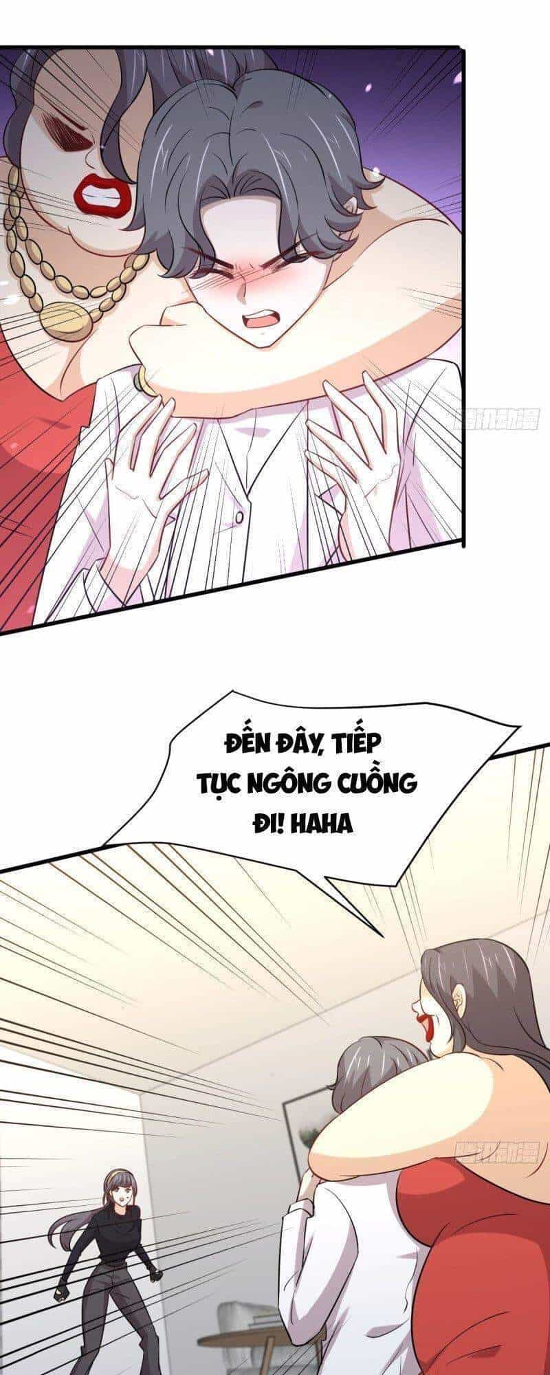 Xuyên Không Vào Thế Giới Nữ Cường - Chương 249 - ảnh 37