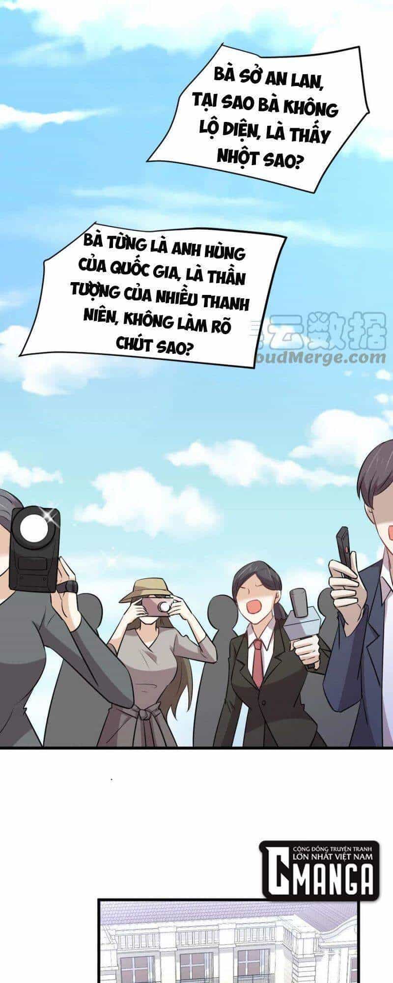 Xuyên Không Vào Thế Giới Nữ Cường - Chương 252 - ảnh 29