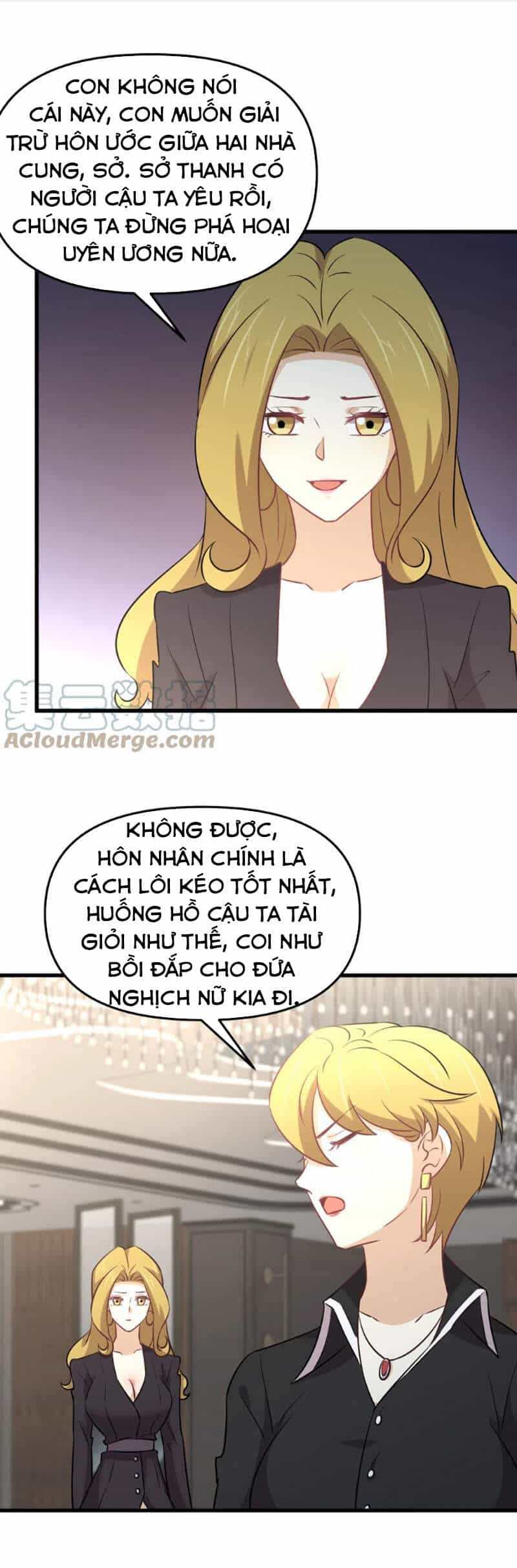 Xuyên Không Vào Thế Giới Nữ Cường - Chương 258 - ảnh 28