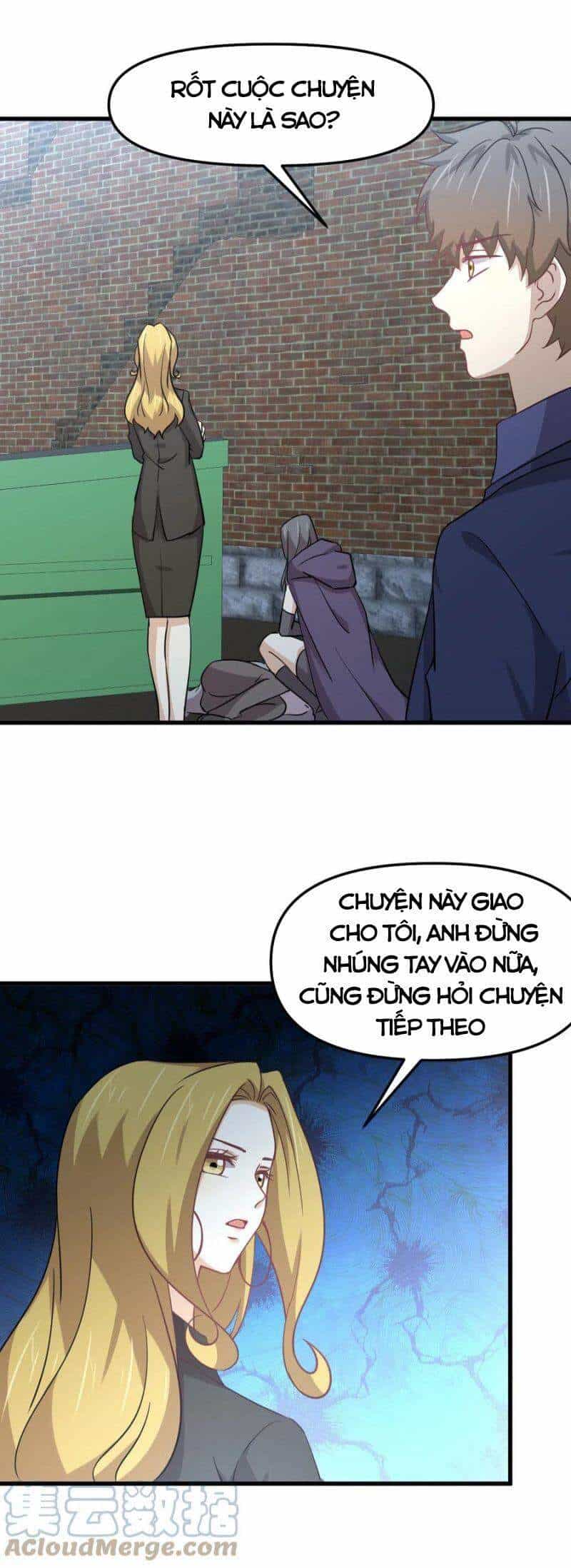 Xuyên Không Vào Thế Giới Nữ Cường - Chương 259 - ảnh 36