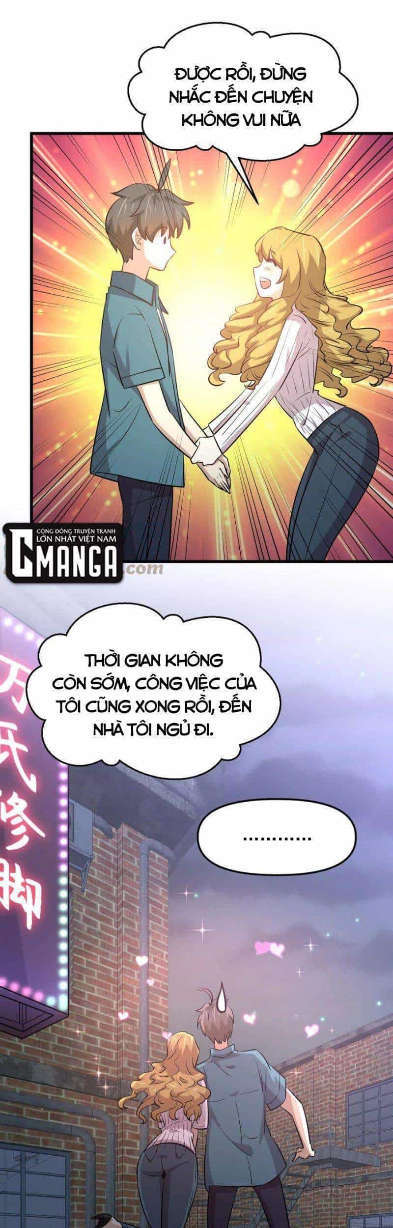 Xuyên Không Vào Thế Giới Nữ Cường - Chương 260 - ảnh 37