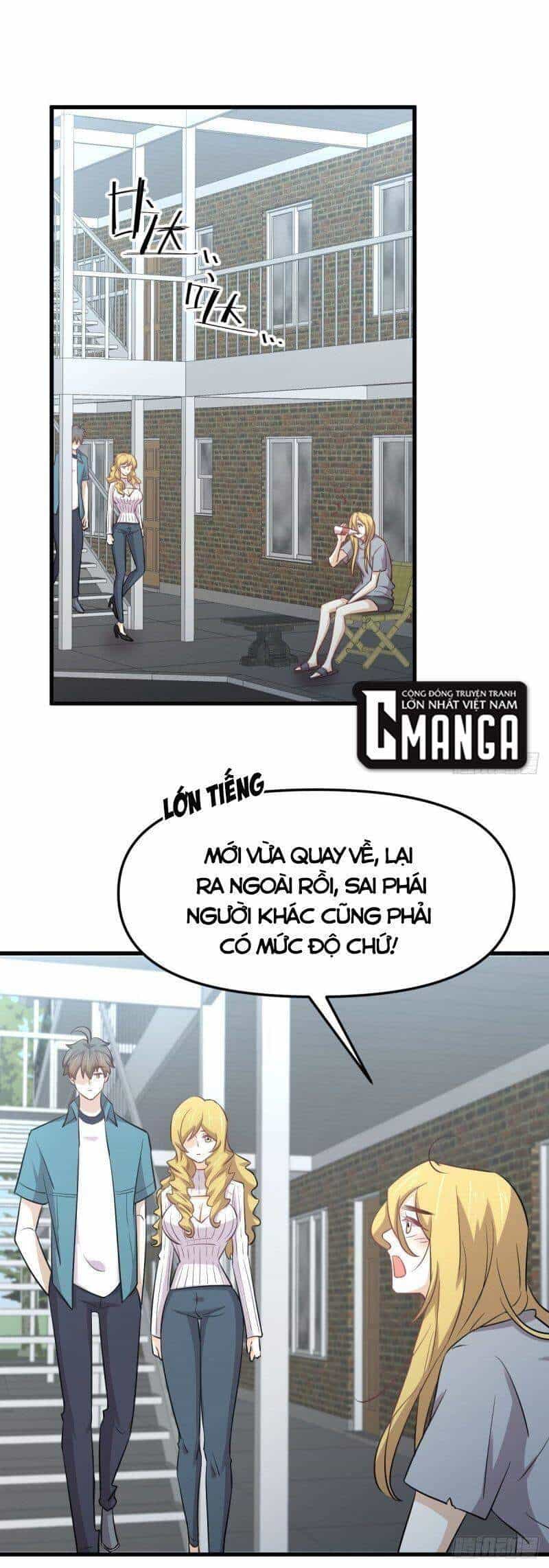 Xuyên Không Vào Thế Giới Nữ Cường - Chương 262 - ảnh 1