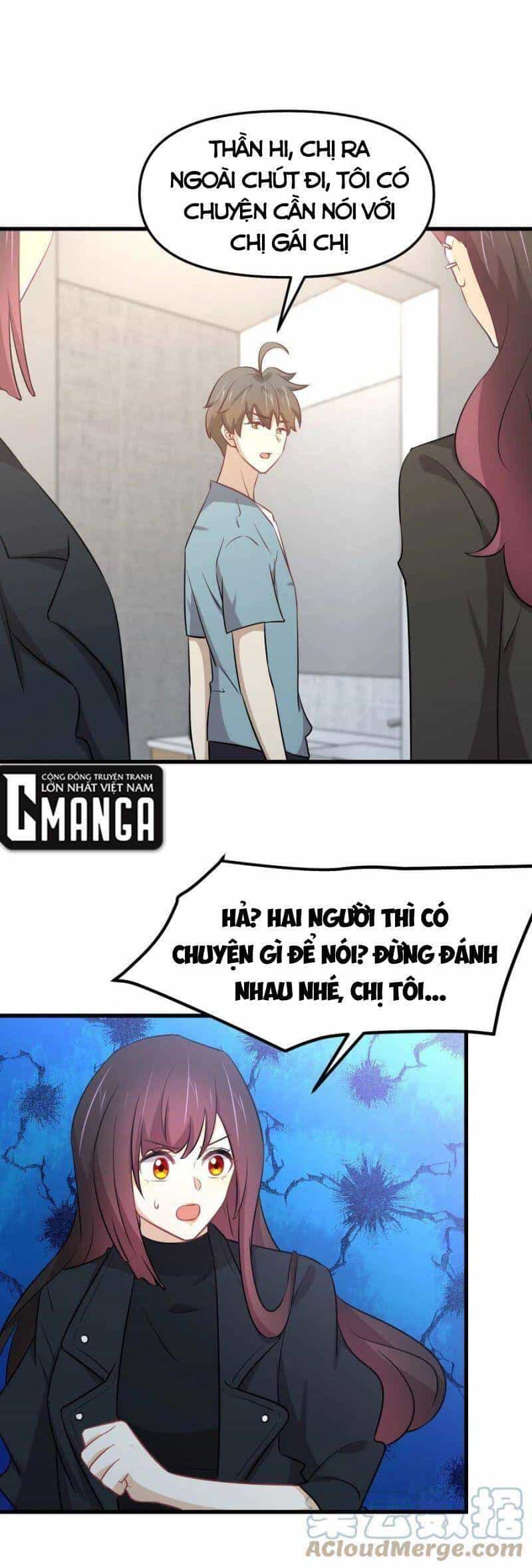 Xuyên Không Vào Thế Giới Nữ Cường - Chương 274 - ảnh 19