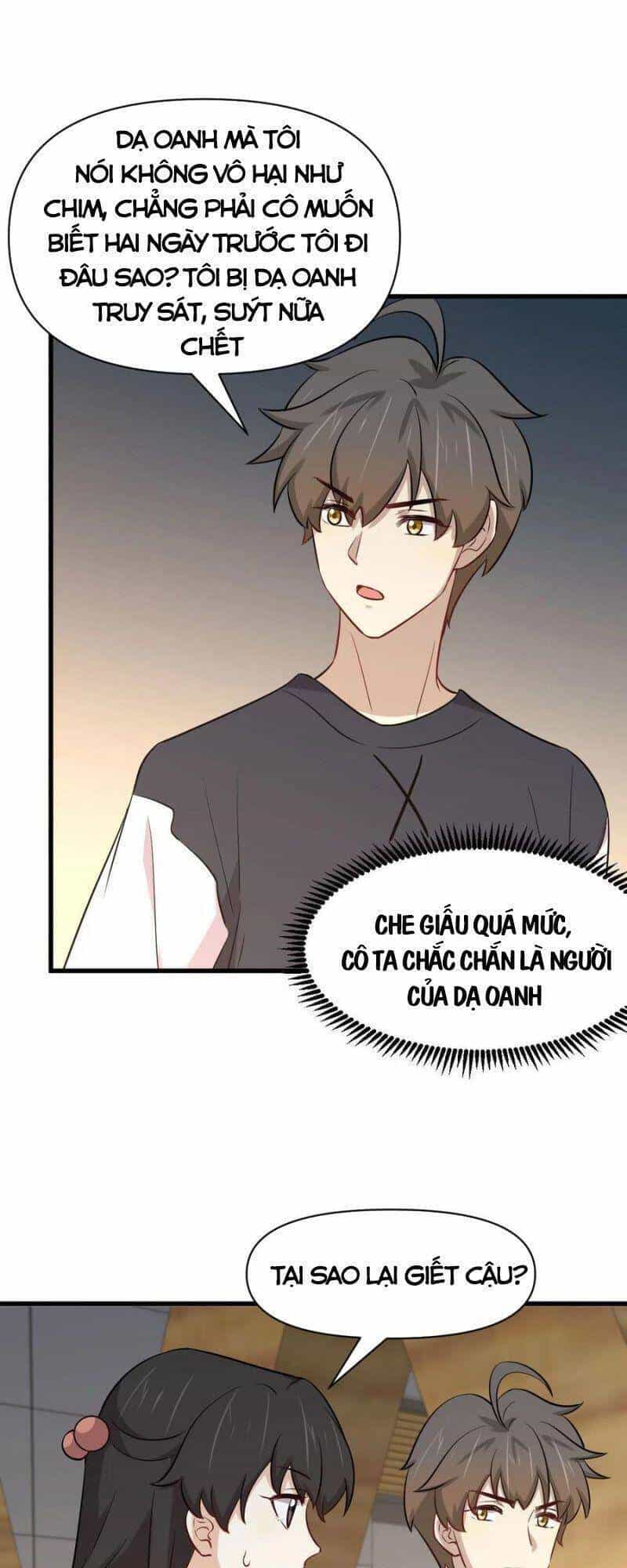 Xuyên Không Vào Thế Giới Nữ Cường - Chương 275 - ảnh 37