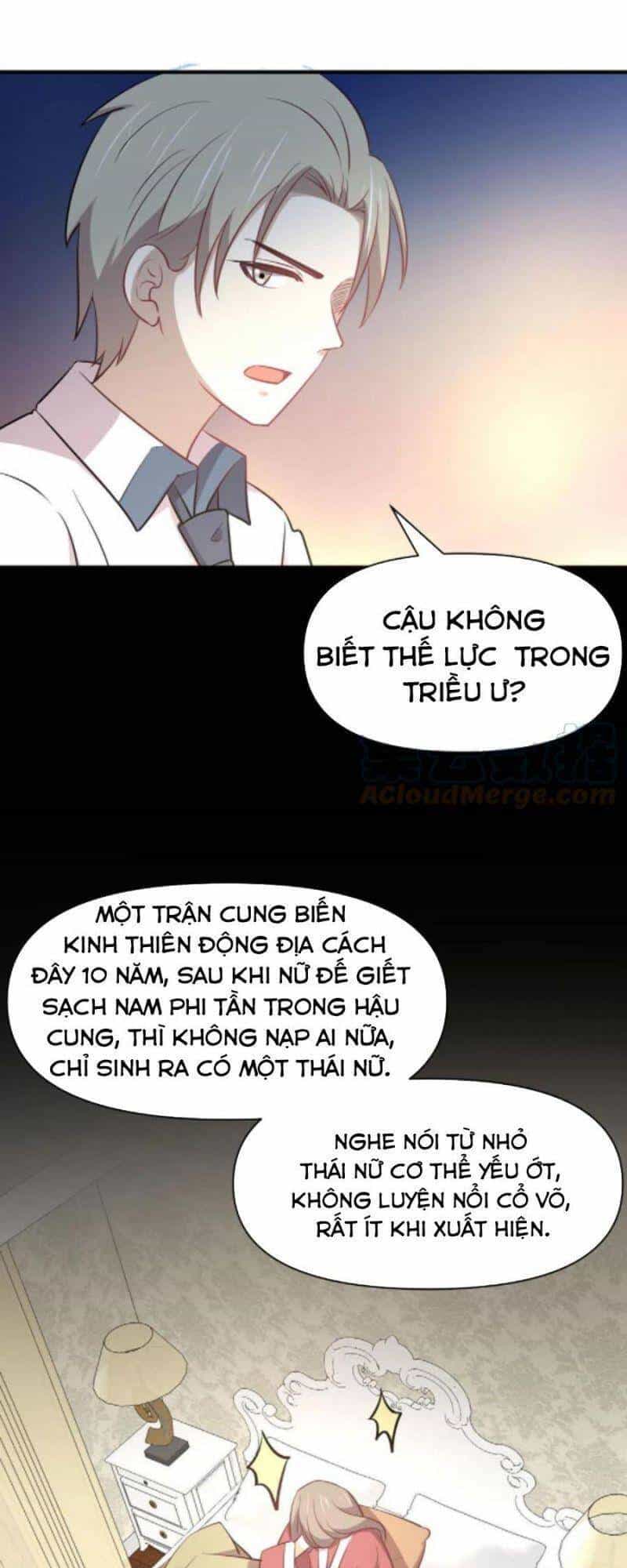 Xuyên Không Vào Thế Giới Nữ Cường - Chương 277 - ảnh 12