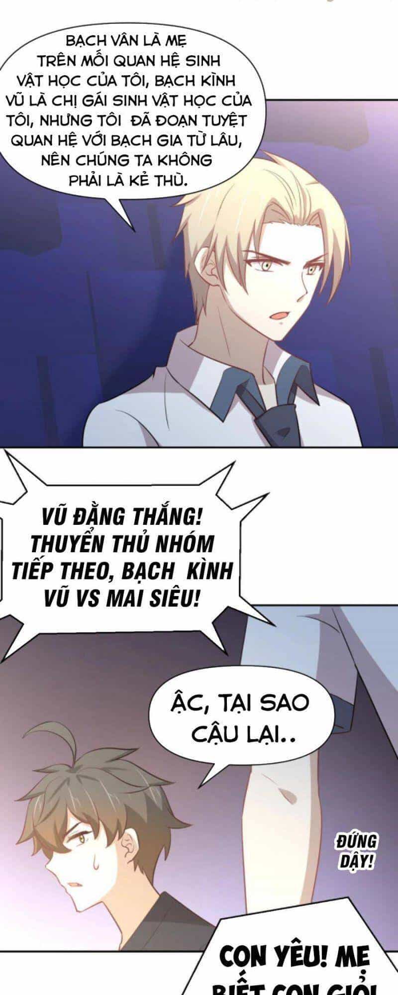 Xuyên Không Vào Thế Giới Nữ Cường - Chương 277 - ảnh 18